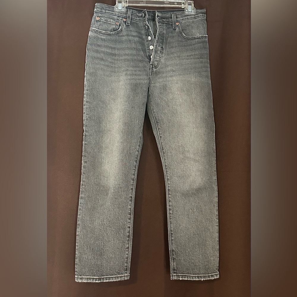 Levi's Women's Jeans in Gray
